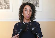 Η αντιπρόεδρος της ΔΕΥΑΣ για τη δυσοσμία στην πόλη