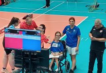 ΜΓΣ Πανσερραϊκός ΑμεΑ: Εντυπωσιακή Πρεμιέρα για την Λυδία στους Ευρωπαϊκούς Αγώνες Νέων Παραολυμπιονικών 2025!