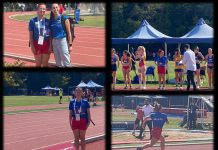 ΜΓΣ Πανσερραϊκός Α.με.Α: Η Ξανθίππη Φλωρίδου «Κλέβει την Παράσταση» στους Πανευρωπαϊκούς Αγώνες Νέων Αθλητών