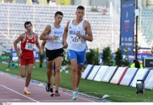 Ο Θρίαμβος του Σταύρου Τασκούδη: Χρυσός Βαλκανιονίκης Κ18 στο Δέκαθλο