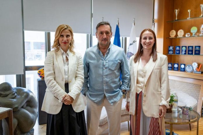 συνεργασία του Δ.Αλεξανδρούπολης με την Ανώτερη Σχολή ΑΚΜΗ