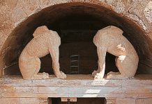 Λ. Μενδώνη: Η Αμφίπολη γίνεται διεθνής αρχαιολογικός προορισμός amfipoli_arthrou