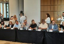 H Δήμαρχος Σερραίων στη σύσκεψη με κυβερνητικό κλιμάκιο στη Θεσσαλονίκη Δήμαρχος Σερραίων στη σύσκεψη με κυβερνητικό κλιμάκιο στη Θεσσαλονίκη