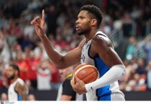 EUROBASKΕT 2025: Βαριά ήττα από την Τουρκία – Στόχος πλέον το χάλκινο!