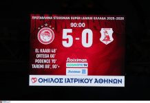 Πανσερραϊκός-Κριστιάν Μπάτσι: «Δεν αξίζαμε να χάσουμε έτσι»