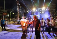 Η "Φλόγα της Αγάπης" στη Νιγρίτα