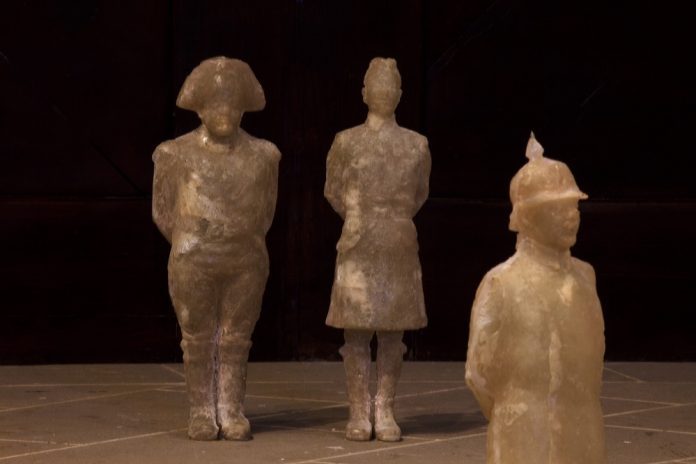 Σέρρες: Τέχνη για έναν πληγωμένο πλανήτη