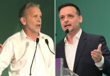 Ταραχή λόγω γκάλοπ στο ΠΑΣΟΚ: Οι δηλώσεις Γερουλάνου, τα πυρά Καστανίδη και το αίτημα Δούκα για συνέδριο geroulanos-doykas-mak