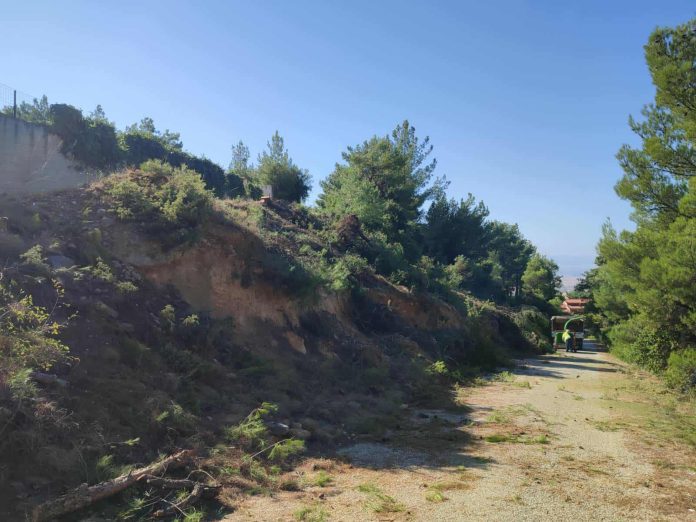 Σε εξέλιξη το Πρόγραμμα «ANTINERO III» στον Δήμο Εμμανουήλ Παππά