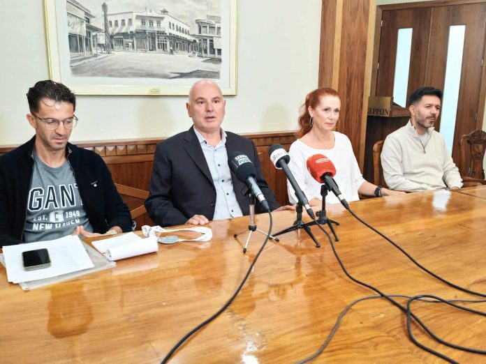 5ος Κρι Κρι Super Spoon Half-Marathon Σερρών