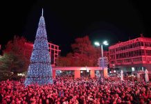 Ξάνθη – Στις 6 Δεκεμβρίου η φωταγώγηση του Χριστουγεννιάτικου Δέντρου Ξάνθη - Στις 6 Δεκεμβρίου η φωταγώγηση του Χριστουγεννιάτικου Δέντρου