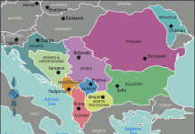 Σέρρες - Εσπερίδα με θέμα τις υβριδικές απειλές στα Βαλκάνια