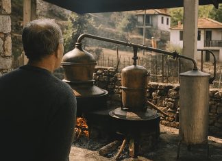 ΠΕ Σερρών – Λειτουργία Αποστακτηρίων Μικρών Αποσταγματοποιών