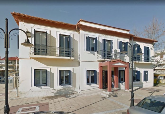 Δημοτική Επιτροπή του Δ.Ηράκλειας