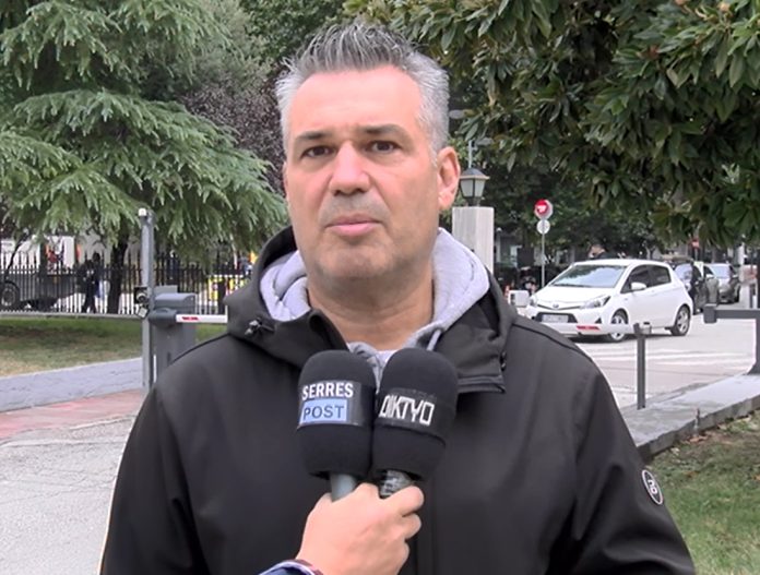 αιμοδοσία της Ένωσης Αστυνομικών Υπαλλήλων Ν.Σερρών