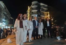 Εντυπωσιακή και επιτυχημένη η Λευκή Νύχτα στις Σέρρες