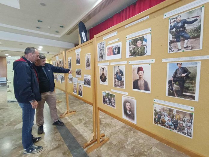 Σέρρες – Επετειακές εκδηλώσεις για τον Μακεδονικό Αγώνα