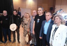 Η ΠΕ Σερρών δώρισε όργανα και εξοπλισμό στο Μουσικό Σχολείο