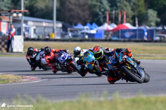 Με επιτυχία ολοκληρώθηκε το Βαλκανικό Πρωτάθλημα Μοτοσυκλέτας στο Αυτοκινητοδρόμιο Σερρών