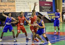 Ρούπελ: Νίκη με 74-53 επί του Πανσερραϊκού Κ23 και πρόκριση στο Κύπελλο