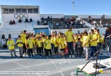 Μια Νέα Αγωνιστική Χρονιά Ξεκινάει με Ευλογίες για τον ΓΣ Σέρρες’93!