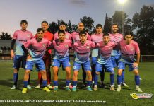 ΕΠΣ Σερρών 2025-26: Συναρπαστική Αγωνιστική στην Α’ και Β’ Κατηγορία-(Αλλαγή ώρας των παιχνιδιών)