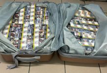 Συνελήφθησαν γυναίκες στον Προμαχώνα με 730 πακέτα τσιγάρα