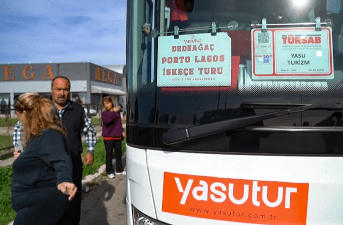 3.000 Τούρκοι κάθε εβδομάδα για ψώνια στην Αλεξανδρούπολη