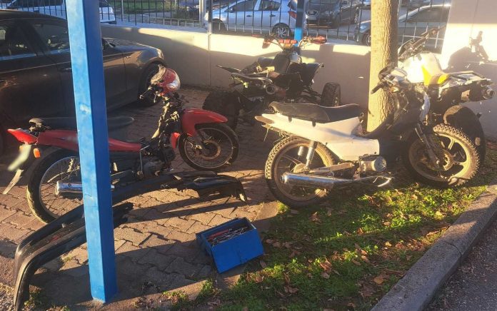 Εξιχνιάστηκαν κλοπές που έγιναν σε Κιλκίς και Σέρρες