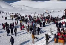 ΠΑΜΘ: Το Χιονοδρομικό Φαλακρού επιστρέφει