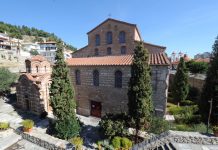 Ι.Ν. Αγίων Θεοδώρων (Παλαιά Μητρόπολη Σερρών) theodoroi