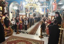 Ναζαρέτ Κυριακός: «Ο Άγ. Νεκτάριος, ένθεο υπόδειγμα καρτερίας και υπομονής, ταπεινώσεως και συγχωρητικότητος» Ναζαρέτ Κυριακός: Ο Άγ. Νεκτάριος ένθεο υπόδειγμα καρτερίας