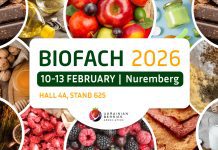 ΠΚΜ – Πρόσκληση για συμμετοχή επιχειρήσεων στη διεθνή έκθεση BIOFACH 2026 ΠΚΜ - Πρόσκληση για συμμετοχή επιχειρήσεων στη διεθνή έκθεση BIOFACH 2026