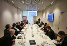 Ο Δήμαρχος Σιντικής στις Βρυξέλλες για την Πολιτική Προστασία Ο Δήμαρχος Σιντικής στις Βρυξέλλες για την Πολιτική Προστασία