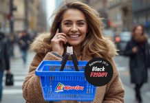 Black Friday και τιμές Υπέρ-θαύμα στα Super Market Κάντζας Black Friday και τιμές Υπέρ-θαύμα στα Super Market Κάντζας