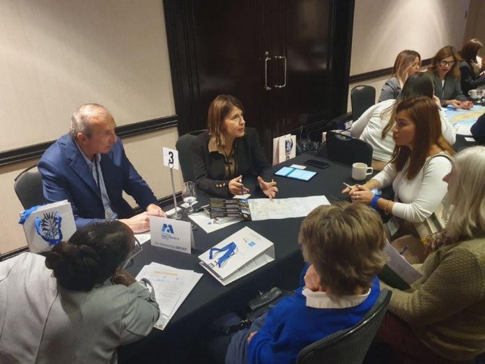 δράσεις τουριστικής προβολής στη Φινλανδία, τη Νορβηγία και τον Καναδά