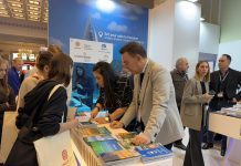 Η Περιφέρεια Κεντρικής Μακεδονίας σε διεθνείς τουριστικές εκθέσεις