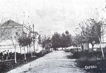 Βασίλης Τζανακάρης ” Τα Σέρρας που έφυγαν” serres