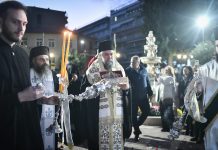 Σερρών Θεολόγος: «Στους καιρούς της αφιλίας και της αποστασίας, οι άγιοι είναι οι αληθινοί μας φίλοι» (βίντεο) Σερρών Θεολόγος: «οι άγιοι είναι οι αληθινοί μας φίλοι»