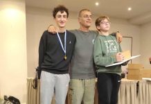 Π.Σ.Σ. Κηφισιάς Σερρών – Ολοκληρώθηκε το τουρνουά σκάκι με σημαντικές σερραϊκές διακρίσεις Π.Σ.Σ.Κηφσιάς Σερρών - Ολοκληρώθηκε το τουρνουά σκάκι