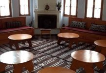 Το “Χειμαδιό” του Συλλόγου Βλάχων “Γ.Ολύμπιος” υποδέχεται τους άντρες Το "Χειμαδιό" του Συλλόγου Βλάχων "Γ.Ολύμπιος"