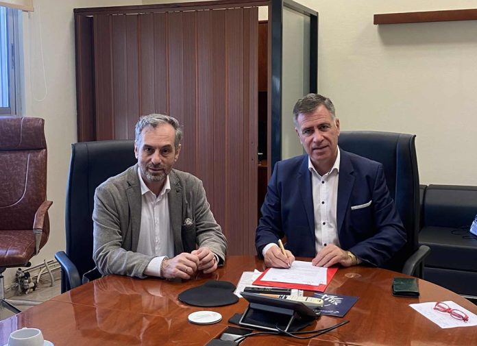 Υπογραφή Μνημονίου Συνεργασίας ΔΙΠΑΕ και Σχολής Ξεναγών Θεσσαλονίκης