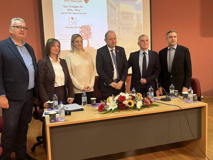 Υπογραφή μνημονίων μεταξύ ΤΕΦΑΑ - Δήμου και ΠΕ Σερρών