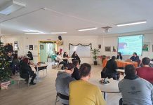 Σέρρες – Ενημερωτική Ομιλία για την έμφυλη βία στον ΣΟΦΨΥ Σέρρες - Ενημερωτική Ομιλία για την έμφυλη βία στον ΣΟΦΨΥ