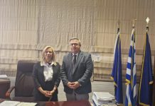 Με τον ΓΓ της Αποκεντρωμένης Διοίκησης Μακεδονίας Θράκης συναντήθηκε η Δήμαρχος Βισαλτίας Γενικό Γραμματέα της Αποκεντρωμένης Διοίκησης Μακεδονίας Θράκης συναντήθηκε η Δήμαρχος Βισαλτίας