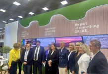 Ο Δ.Σερρών στην 40η Διεθνή Έκθεση Τουρισμού Philoxenia 2025 Ο Δ.Σερρών στην 40η Διεθνή Έκθεση Τουρισμού Philoxenia 2025