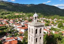 Άνω Βροντού ένα ορεινό χωριό του νομού Σερρών