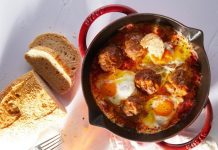 Η συνταγή της ημέρας… biftekia