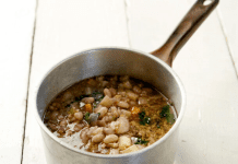 Η συνταγή της ημέρας… fasolada