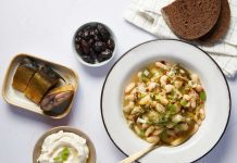 Η συνταγή της ημέρας… fasolada